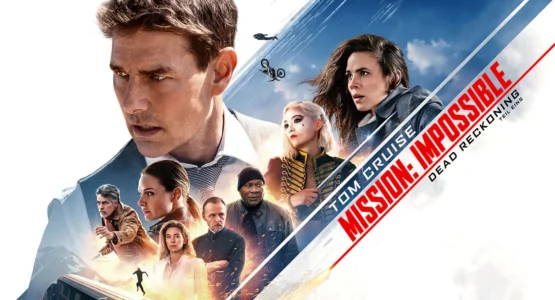 Mission Impossible Dead Reckoning 1 - mit musikalischem Vorprogramm