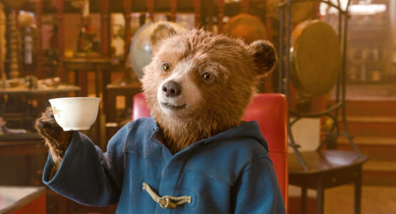 Paddington in Peru