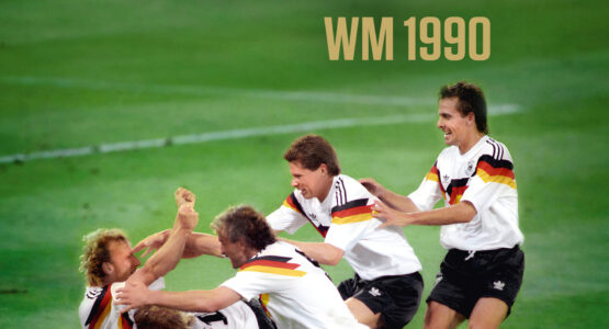 EIN SOMMER IN ITALIEN - WM 1990 mit musikalischem Vorprogramm