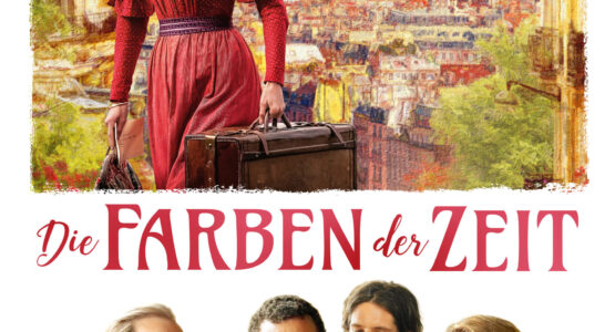 DIE FARBEN DER ZEIT mit musikalischem Vorprogramm